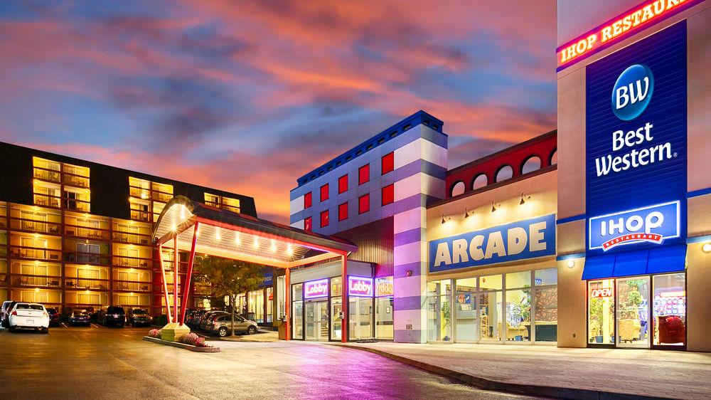 Best Western Fallsview Niagara Falls Exterior photo