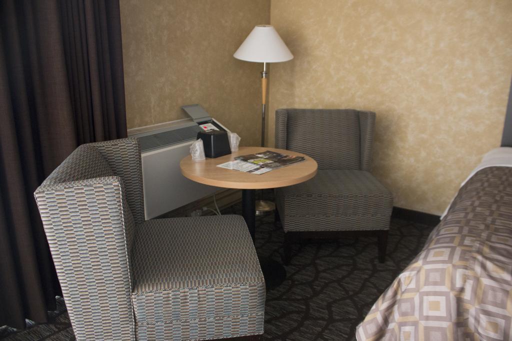 Best Western Fallsview Niagara Falls Exterior photo