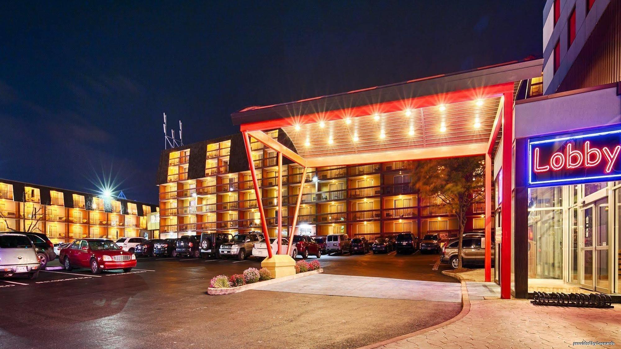 Best Western Fallsview Niagara Falls Exterior photo
