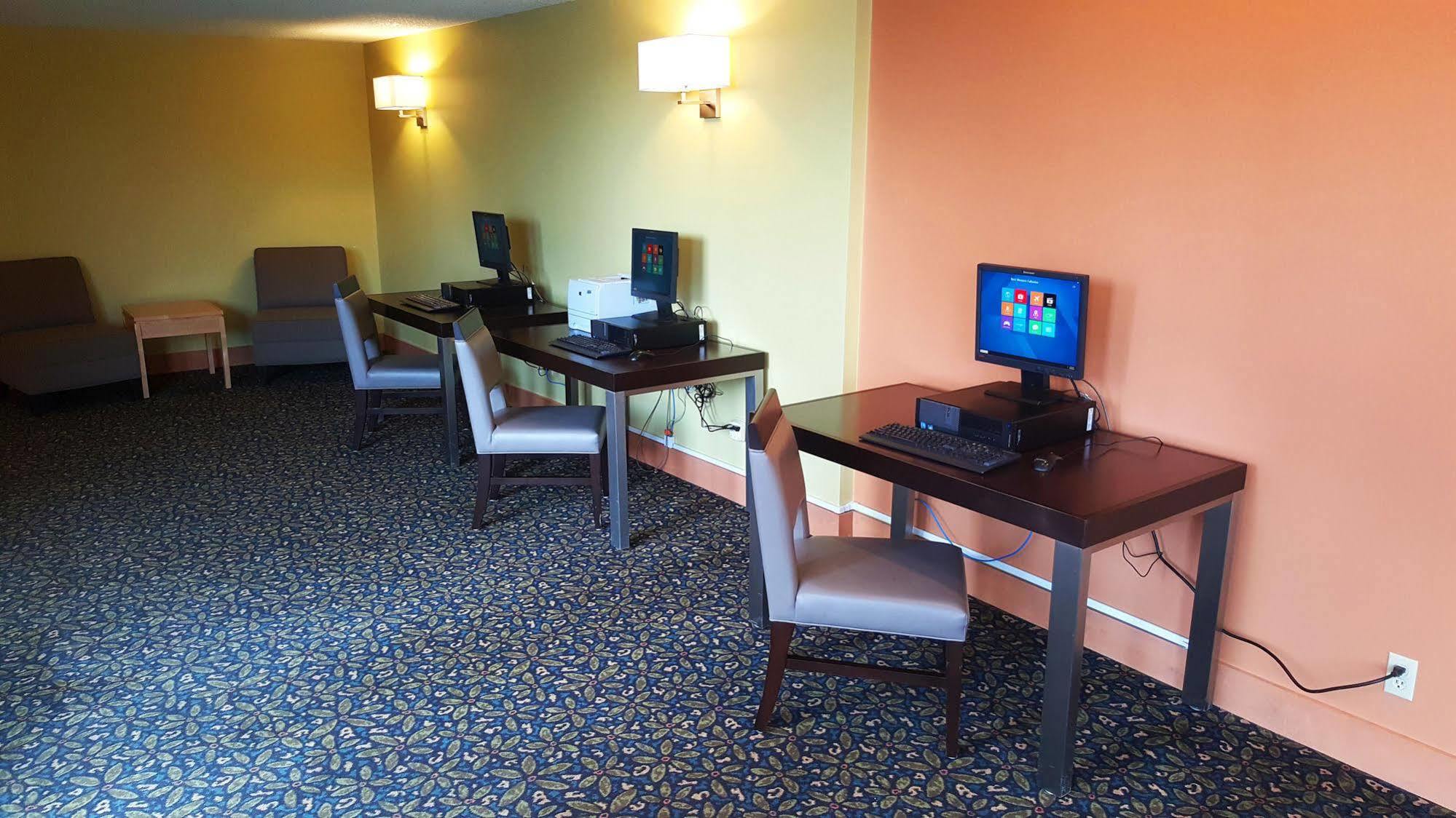 Best Western Fallsview Niagara Falls Exterior photo
