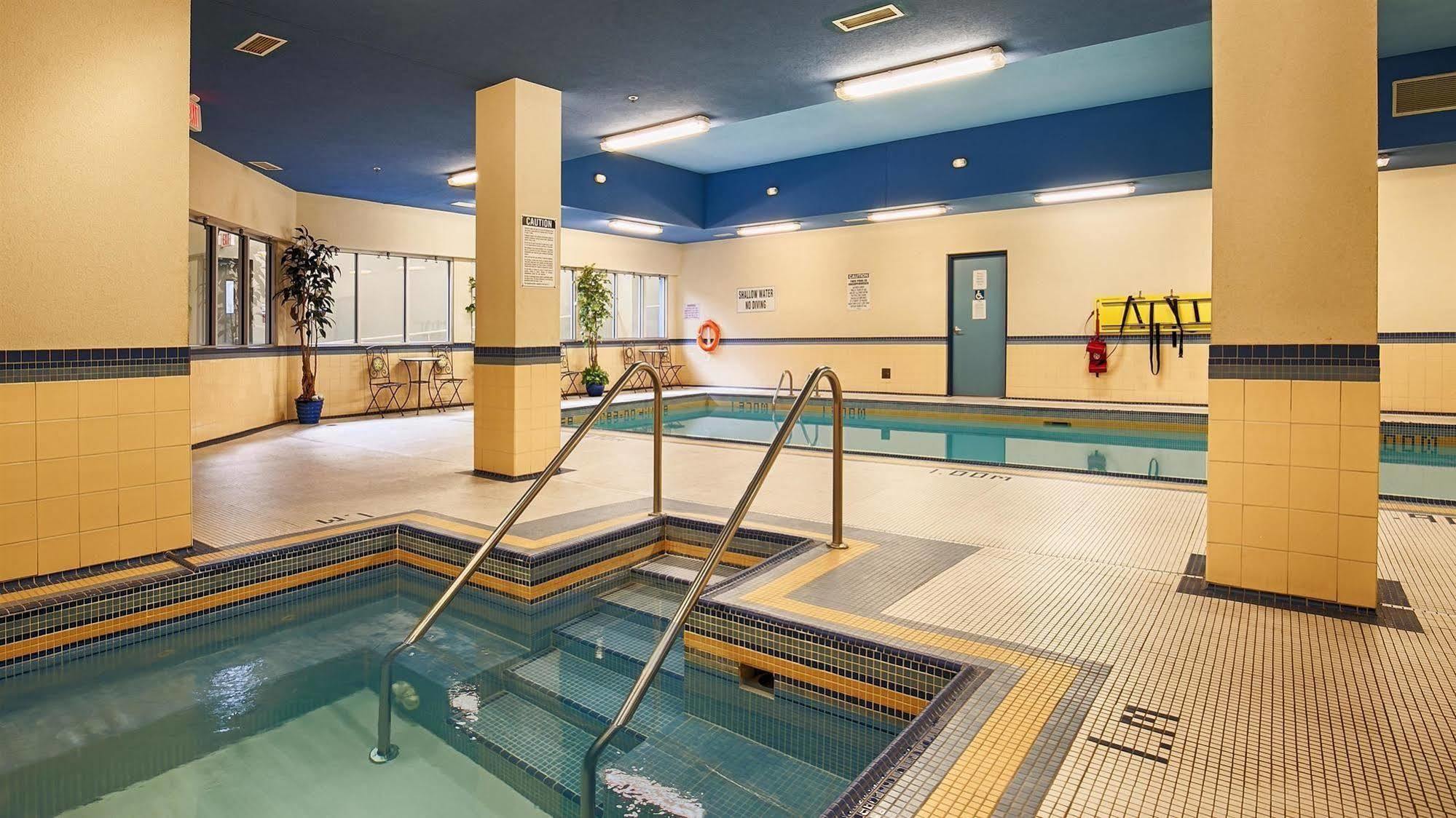 Best Western Fallsview Niagara Falls Exterior photo
