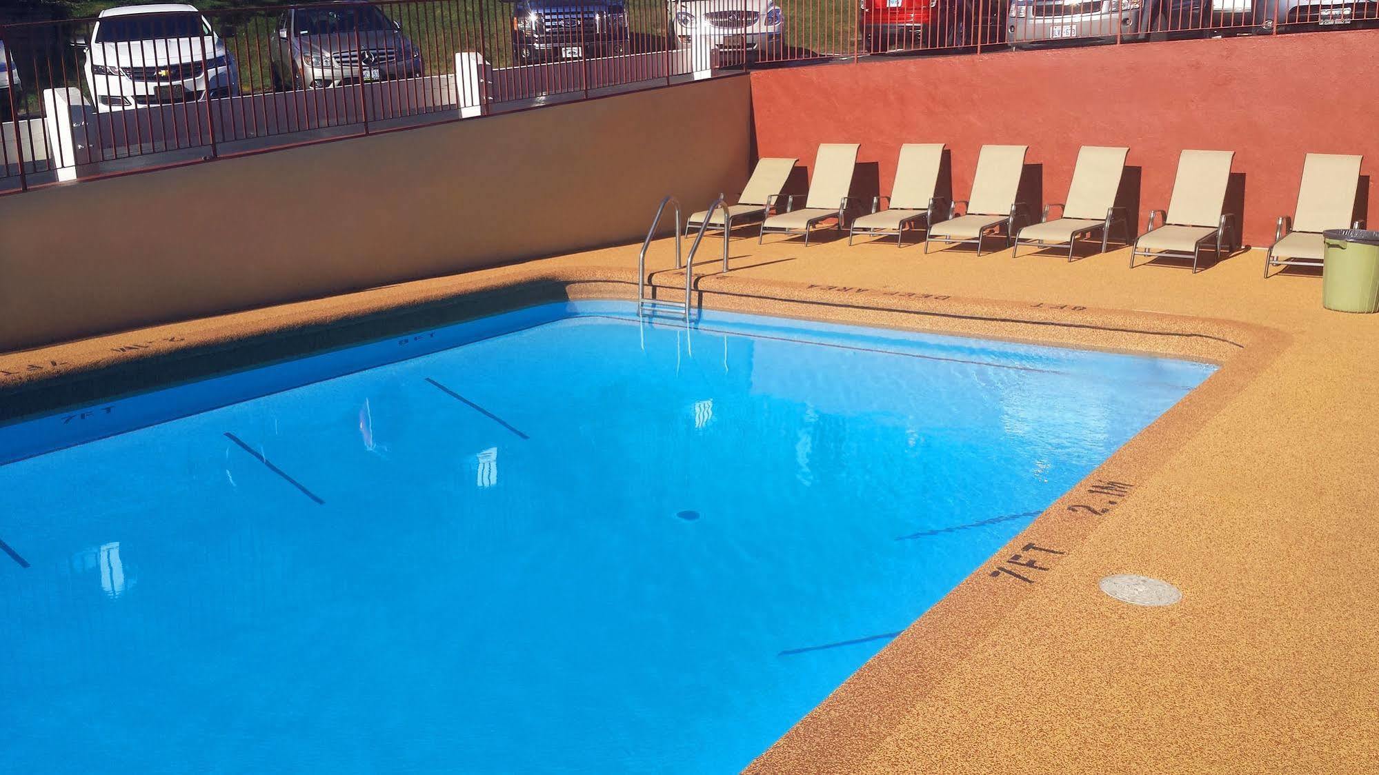 Best Western Fallsview Niagara Falls Exterior photo